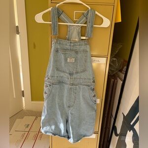 Levi’s Overalls (shorts)